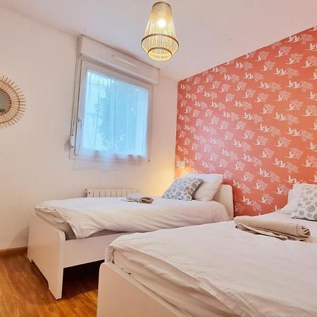 Chez Margot & Fawaz - Parking - 3 Chambres - Jardin - Relax Bnb كولمار المظهر الخارجي الصورة