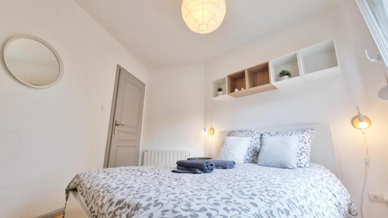Chez Margot & Fawaz - Parking - 3 Chambres - Jardin - Relax Bnb كولمار المظهر الخارجي الصورة