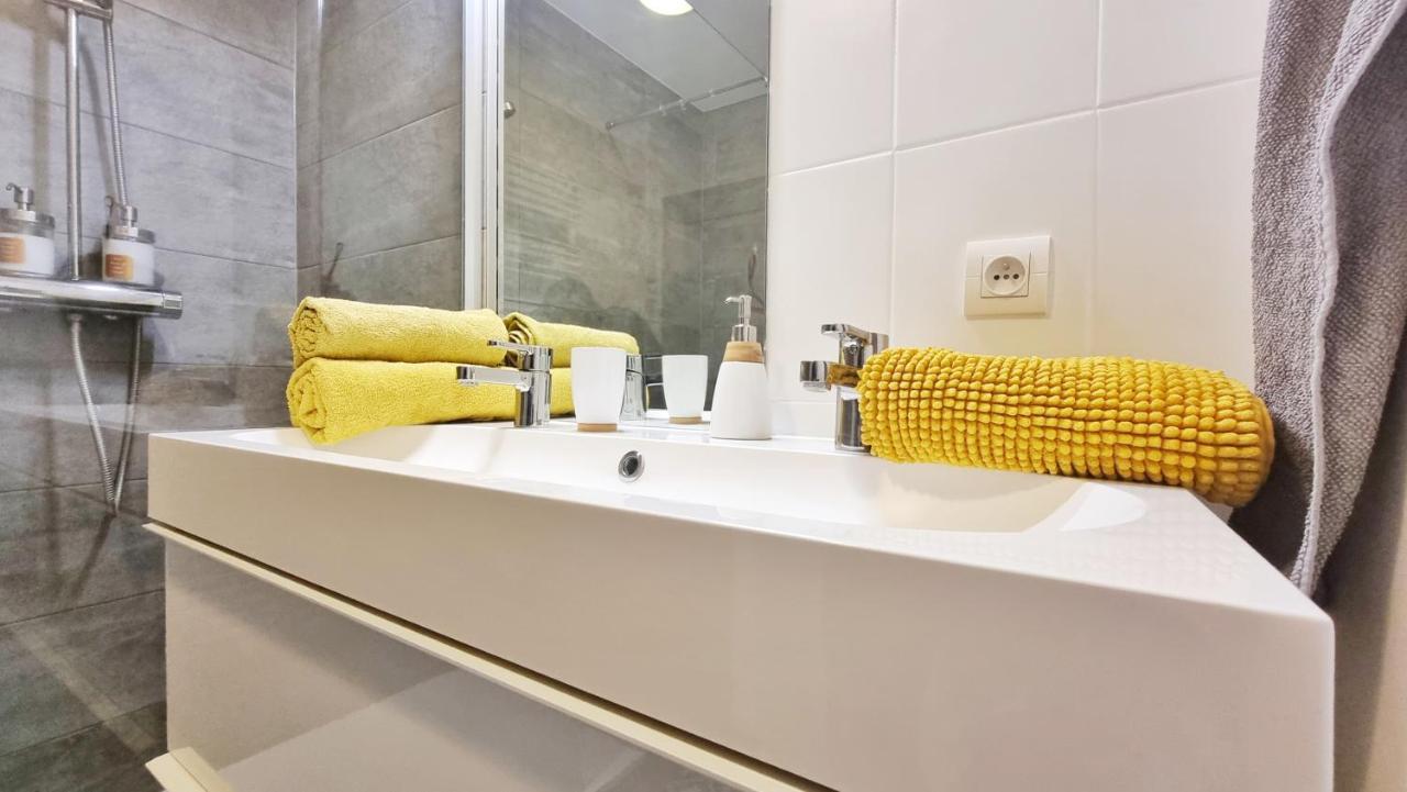 Chez Margot & Fawaz - Parking - 3 Chambres - Jardin - Relax Bnb كولمار المظهر الخارجي الصورة