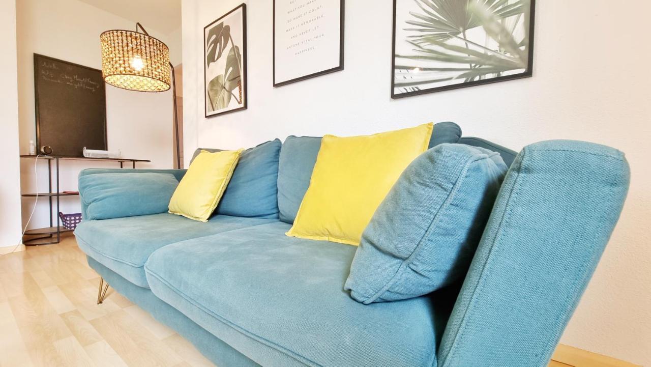Chez Margot & Fawaz - Parking - 3 Chambres - Jardin - Relax Bnb كولمار المظهر الخارجي الصورة