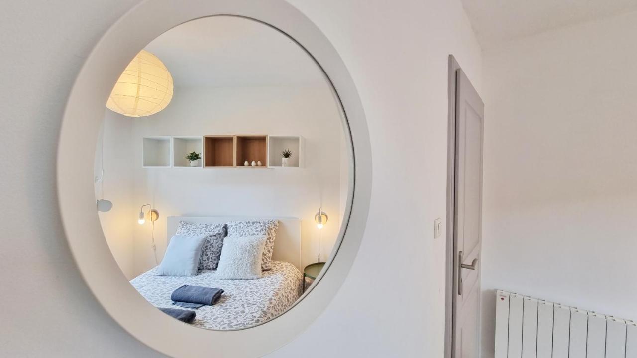 Chez Margot & Fawaz - Parking - 3 Chambres - Jardin - Relax Bnb كولمار المظهر الخارجي الصورة