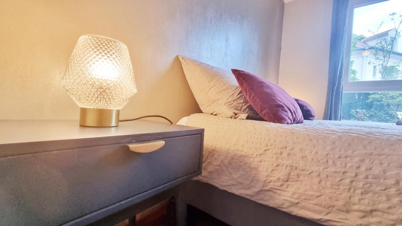 Chez Margot & Fawaz - Parking - 3 Chambres - Jardin - Relax Bnb كولمار المظهر الخارجي الصورة